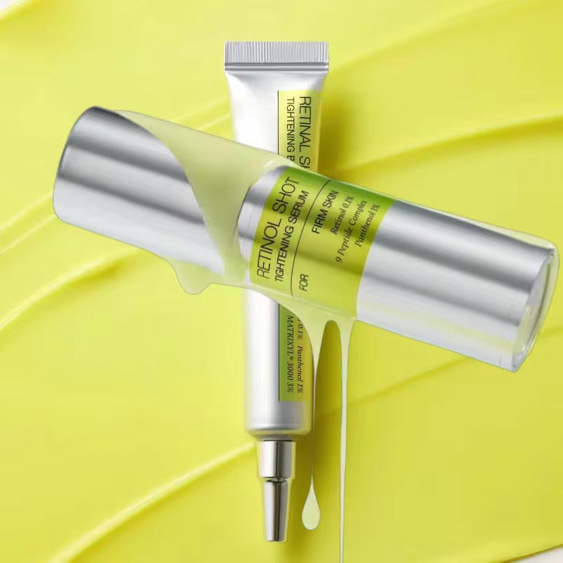Retinal Shot Tightening Booster Vita A, Eyes Cream, Serum, tube Serum, All in one Solution Retinal Shop
