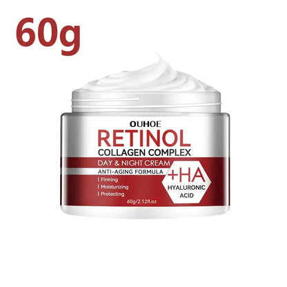 Retinol Moisturizer Face Cream Repairing Moisturizing Nourishing Cream Retinal.Shop