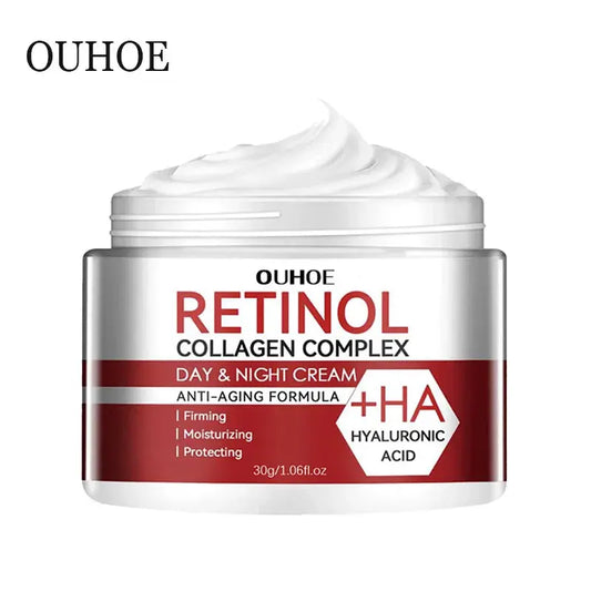 Retinol Moisturizer Face Cream Repairing Moisturizing Nourishing Cream Retinal.Shop