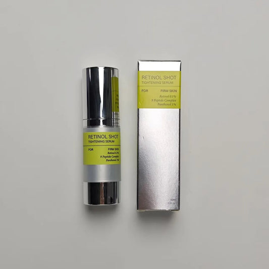 Retinal Shot Tightening Booster | Retinol serum  4 Styles of Same Product Benefits