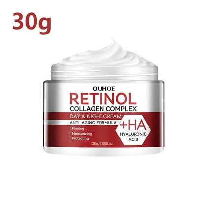 Retinol Moisturizer Face Cream Repairing Moisturizing Nourishing Cream Retinal.Shop