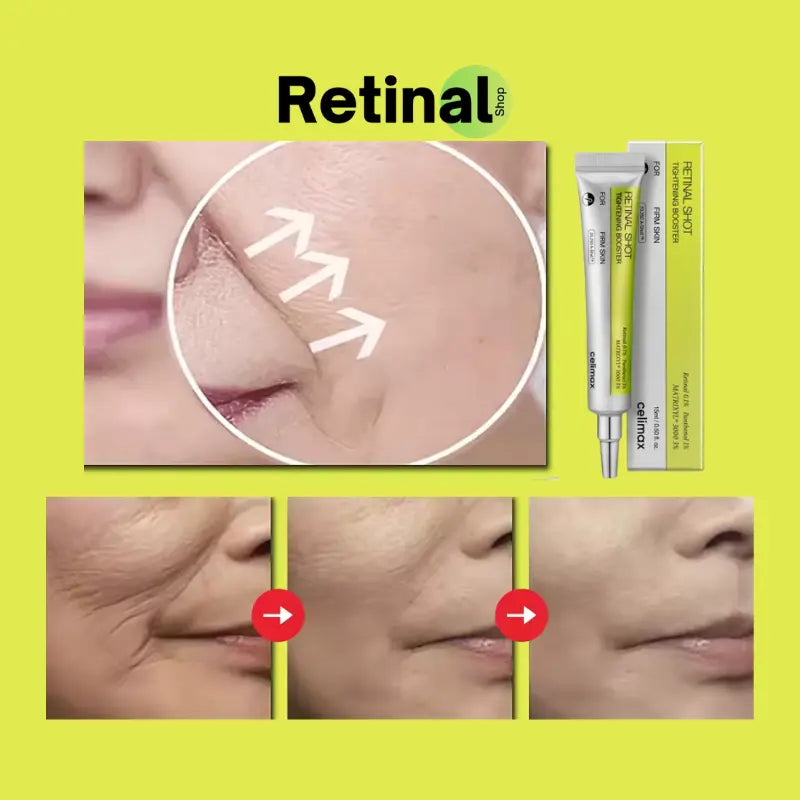 Retinal Shot Tightening Booster (Original) Korean Skin, discounts offers Retinal.Shop